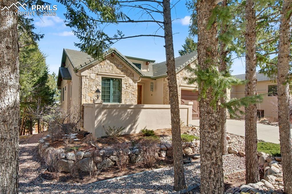 870 Mont Blanc View photo 3