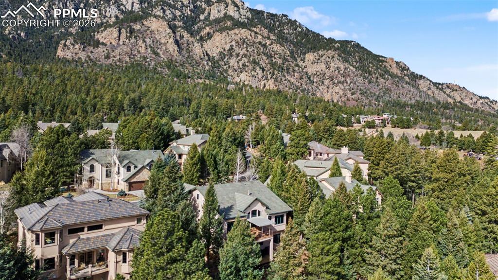 Surrounded by towering trees, this property offers the ultimate peaceful getaway from the everyday
