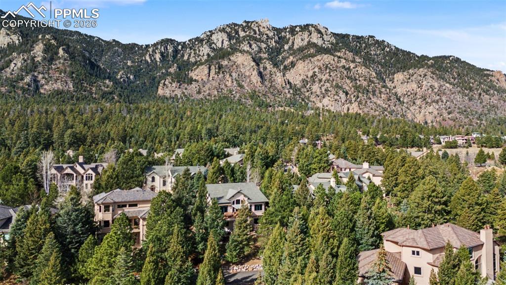 Elevated Colorado living defined by striking mountain peaks and unmatched serenity
