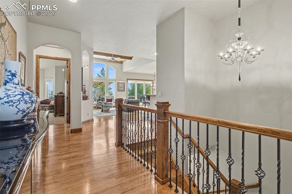 Step inside and be instantly greeted by soaring ceilings, elegant finishes, and a bright, open-concept layout
