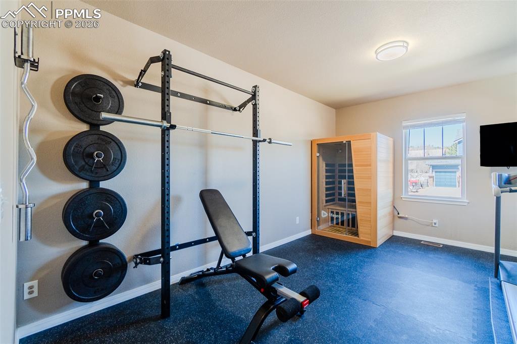 Exercise Room