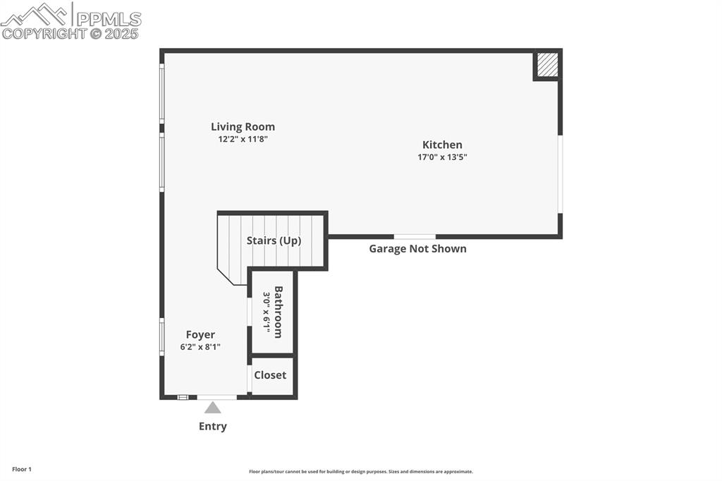 View of property floor plan