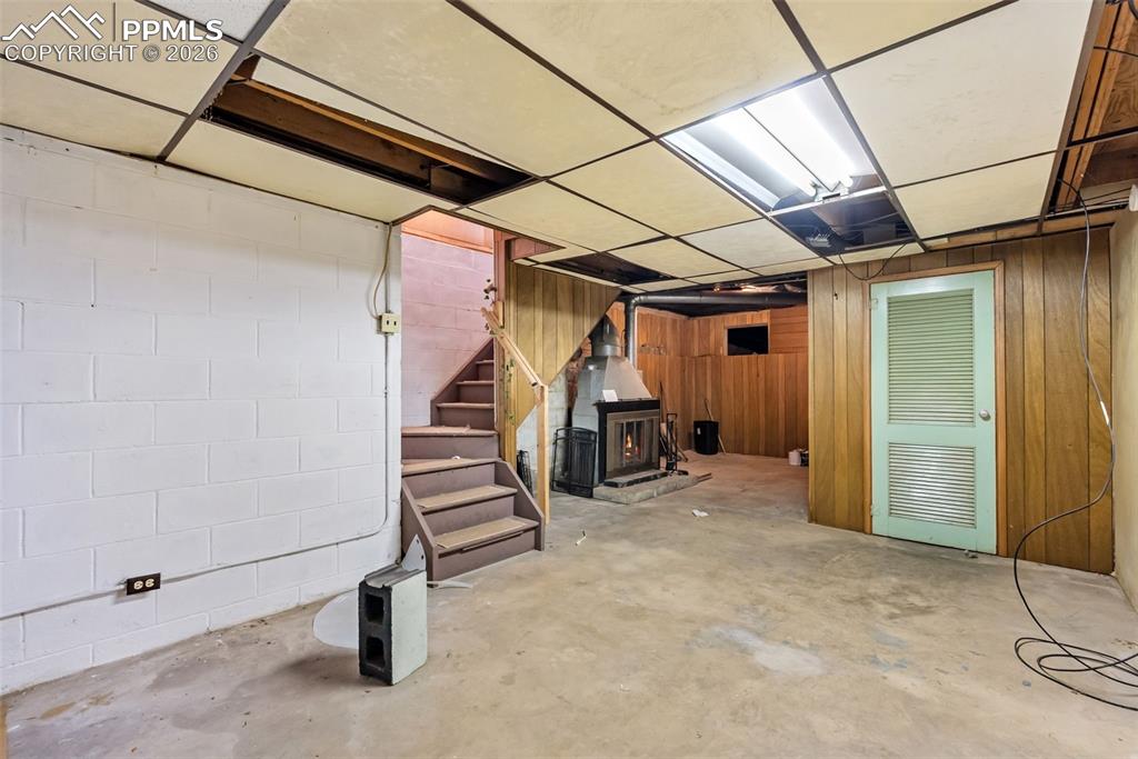 Basement