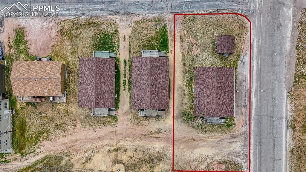 Property lines are approximate and not a survey