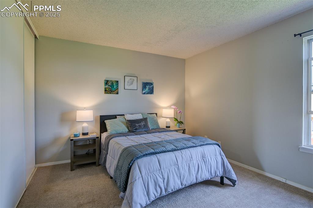 Secondary Upstairs Bedroom 