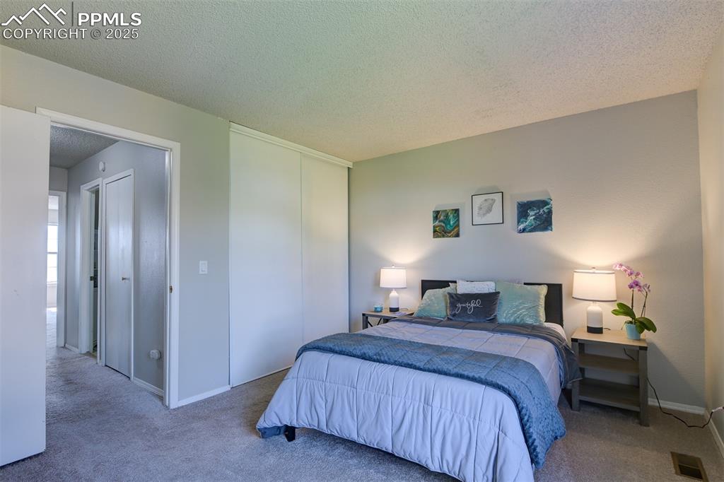 Secondary Upstairs Bedroom