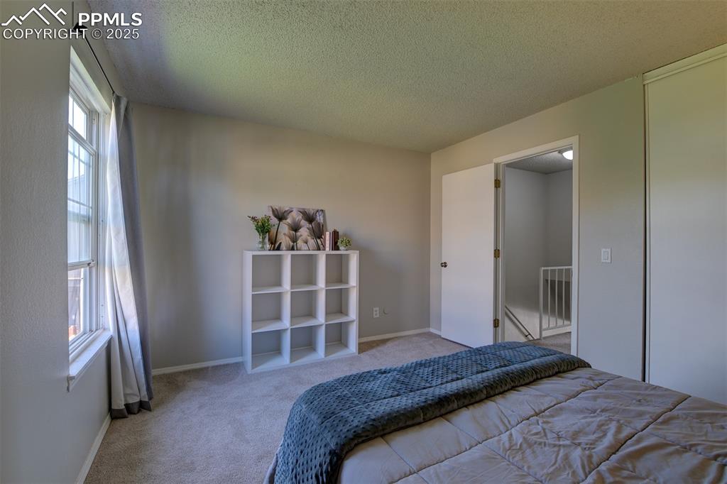 Secondary Upstairs Bedroom 