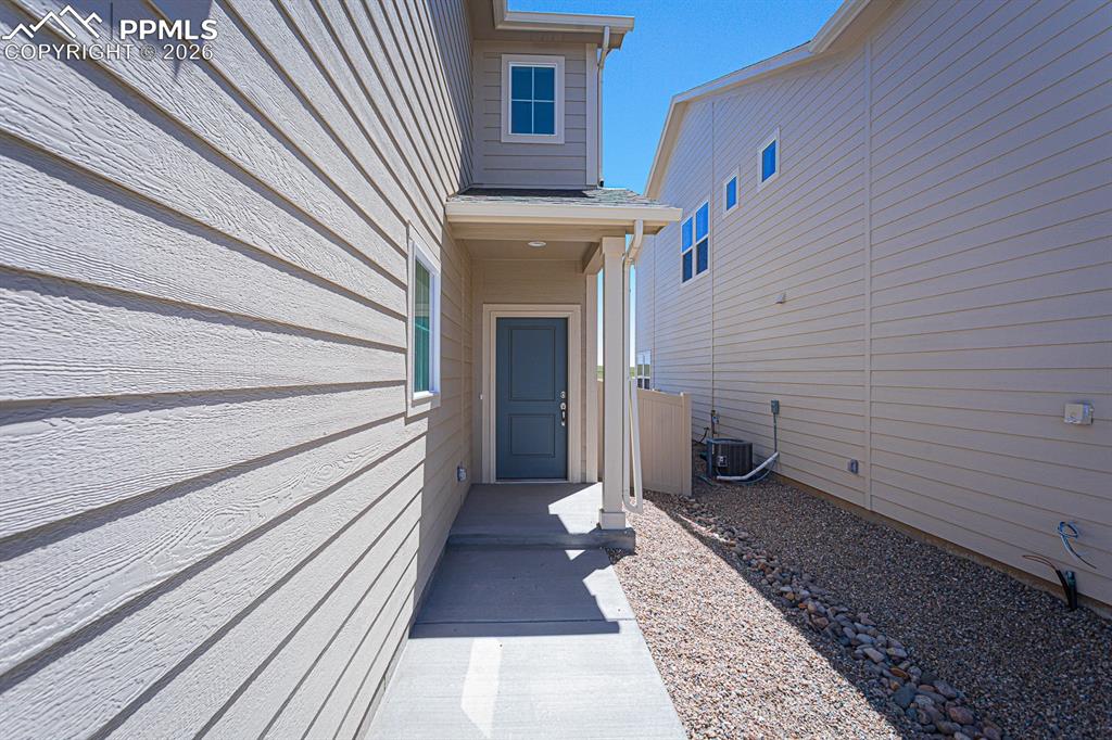 *photos of previously built home of same floor plan*