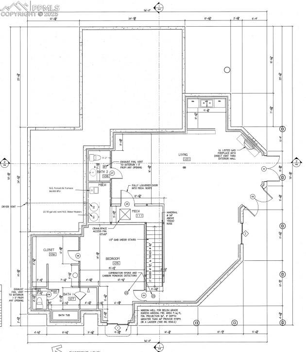 Basement - Wet Bar, Jr. Ensuite, 1/2 bath, walkout