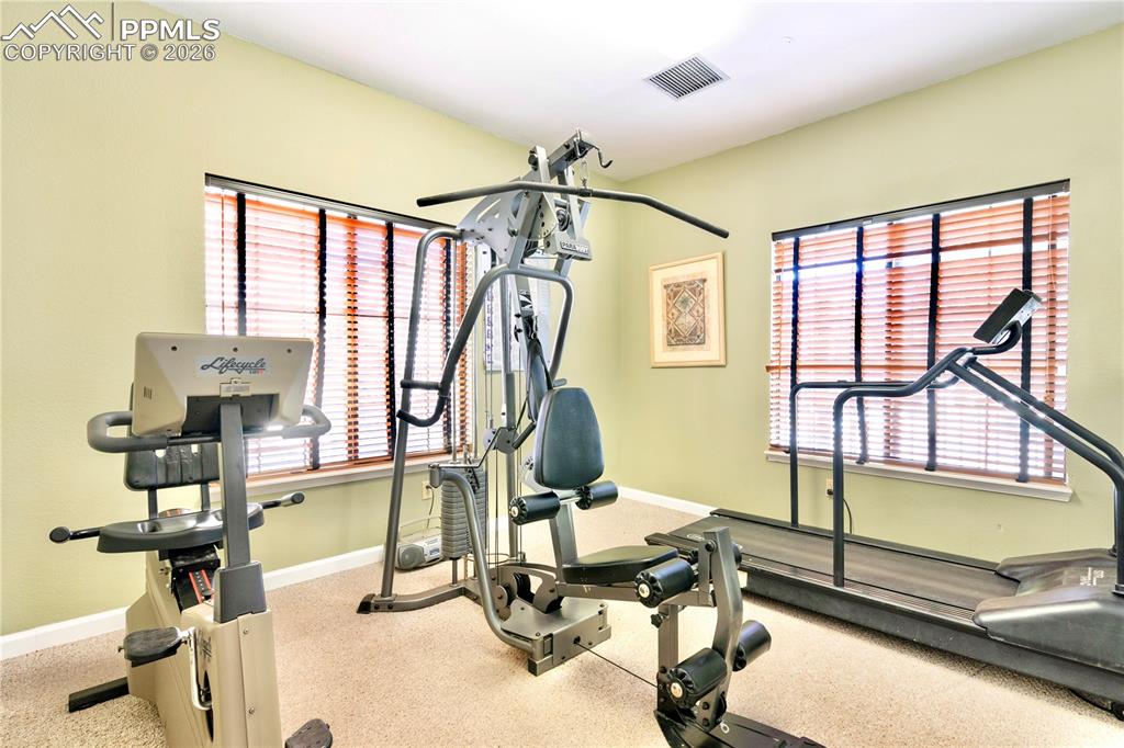 Exercise Room