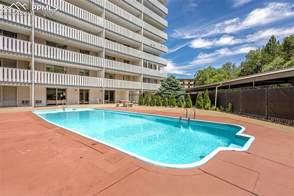 Don't miss the crystal clear pool!  