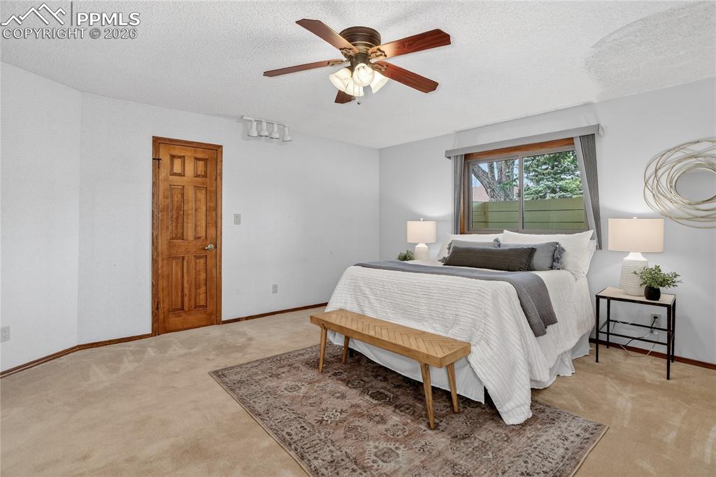 Bedroom 3 - lower level