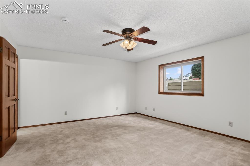 Bedroom 4 - lower level