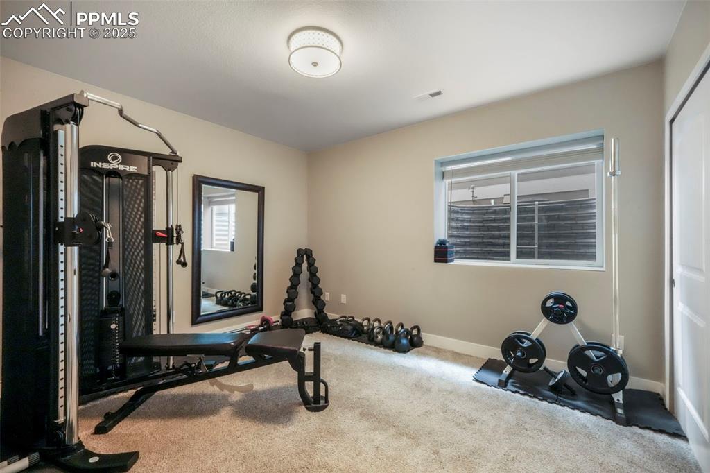 Exercise Room