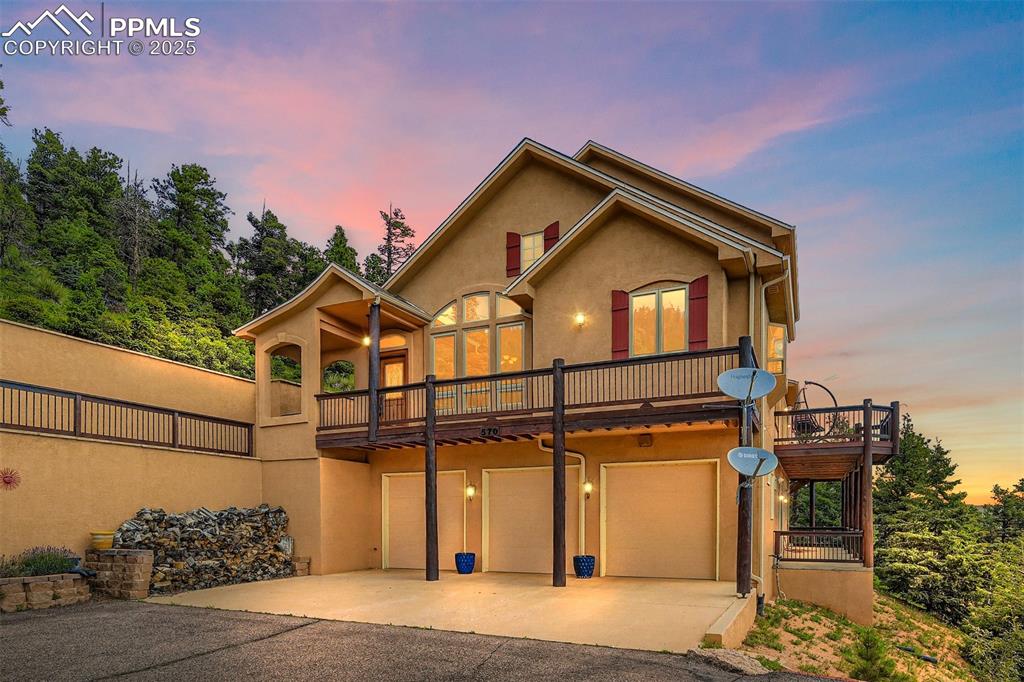 570 Upper Vista Road