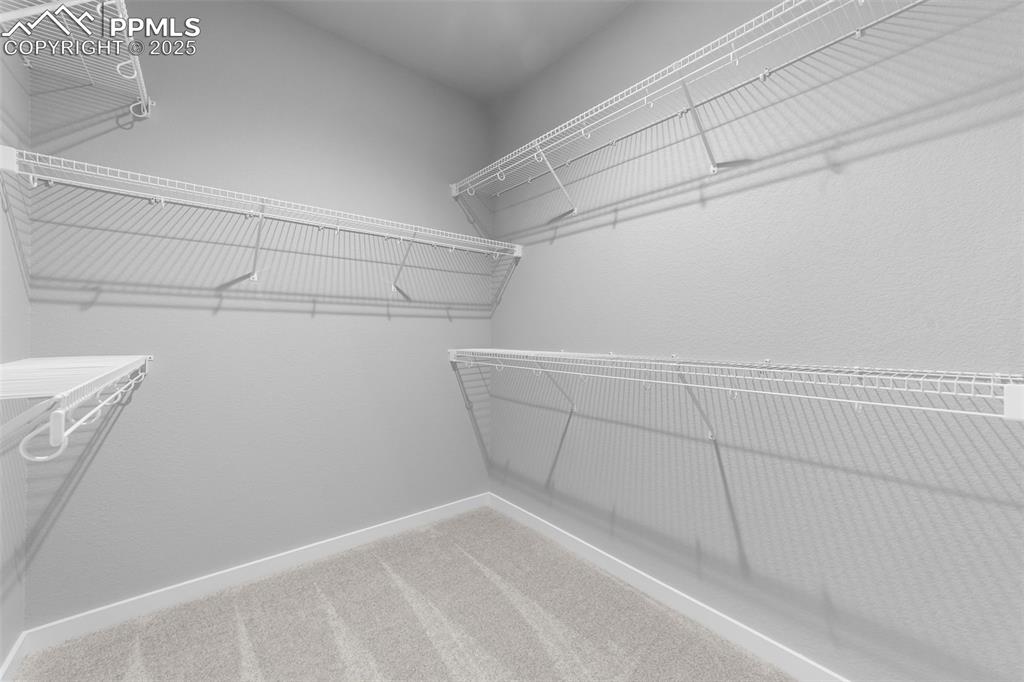 Primary Bedroom Closet