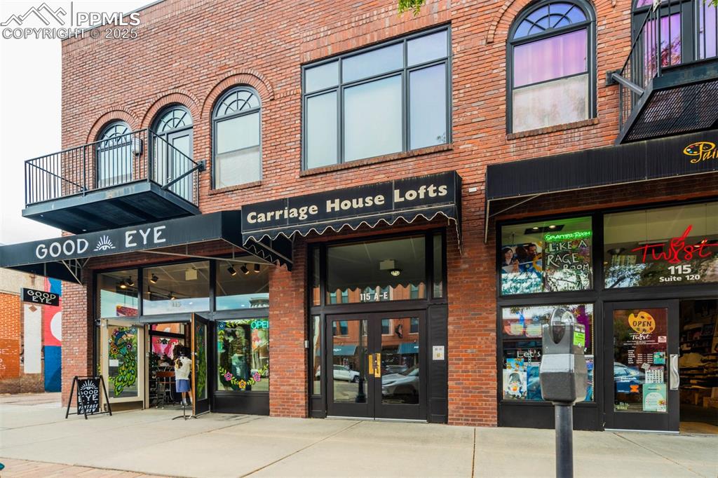 115 N Tejon Street #B