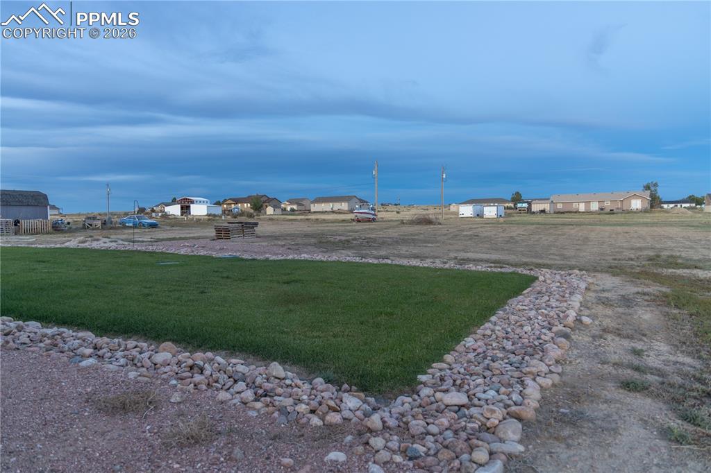 View of property's community with a residential view