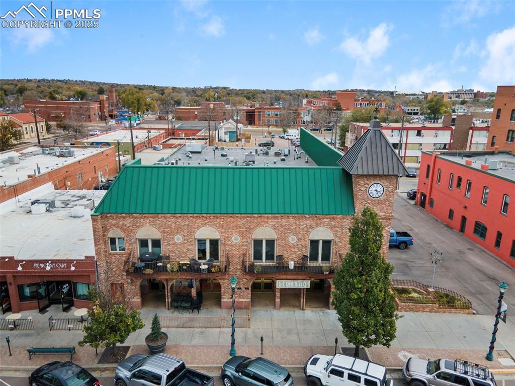 319 N Tejon Street #202