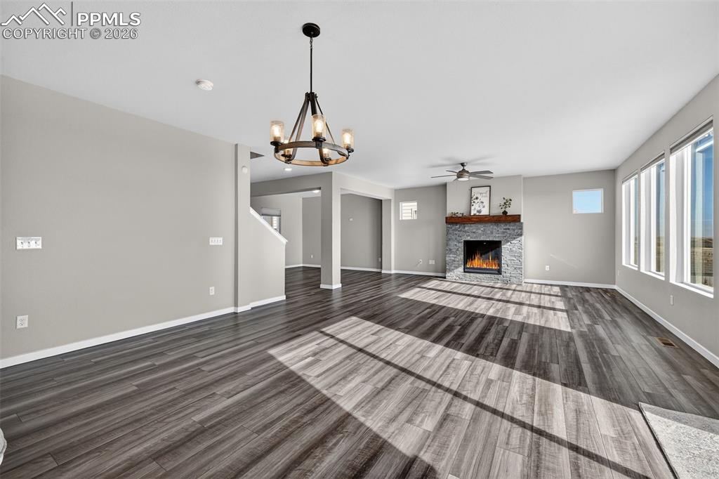 Dining Nook Living Room