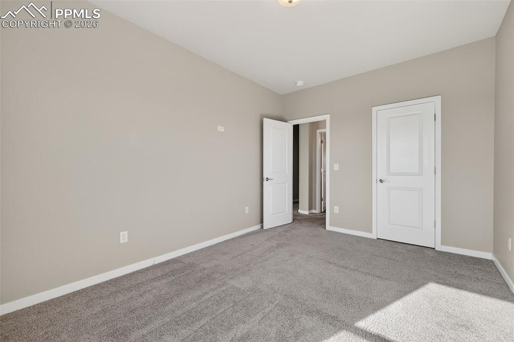 Bedroom 2 Downstairs