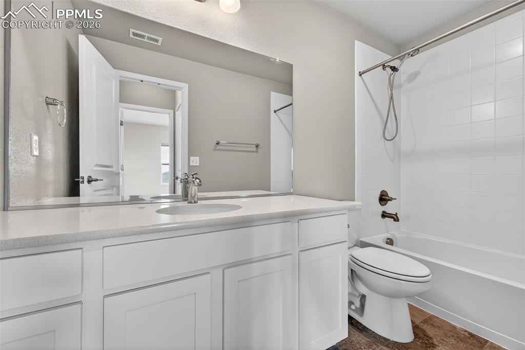 Full Bath Downstairs