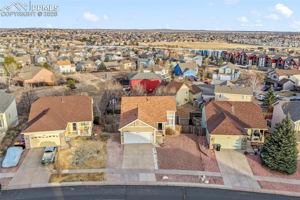 4635 Saddle Ridge Drive photo 3