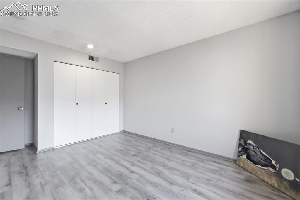 Upper level 2nd bedroom