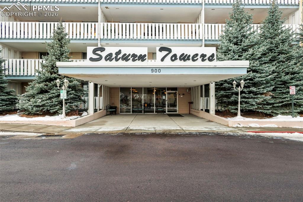 900 Saturn Drive #609