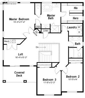 Upper Level Kingsbridge