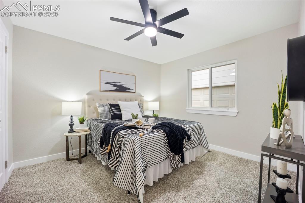 Primary Bedroom (cont)