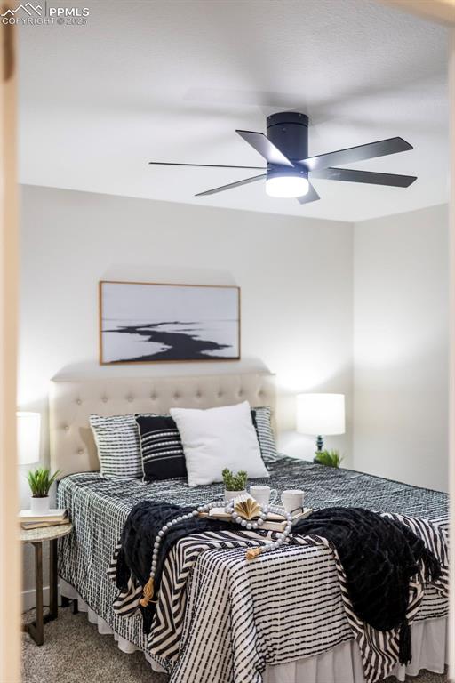 Primary Bedroom (cont)