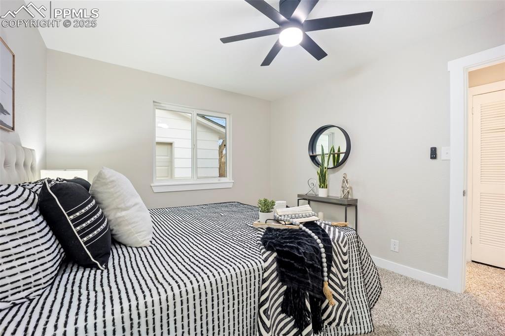 Primary Bedroom (cont)