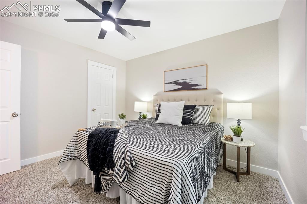 Primary Bedroom (cont)