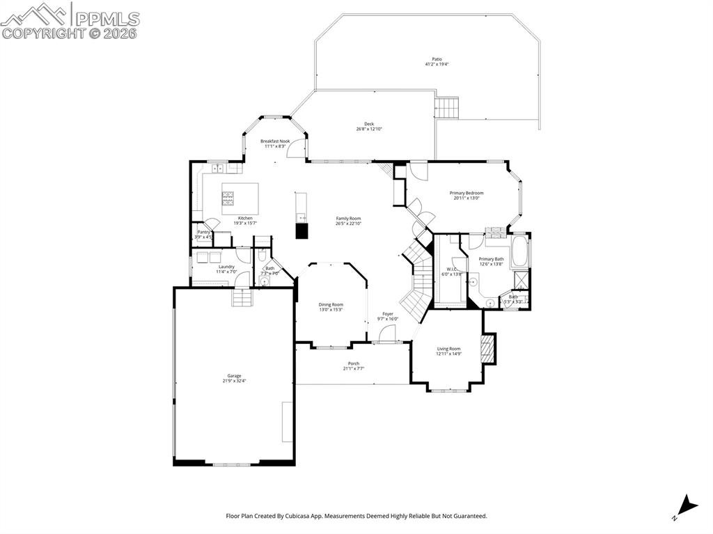 3805 Alta Mesa Court