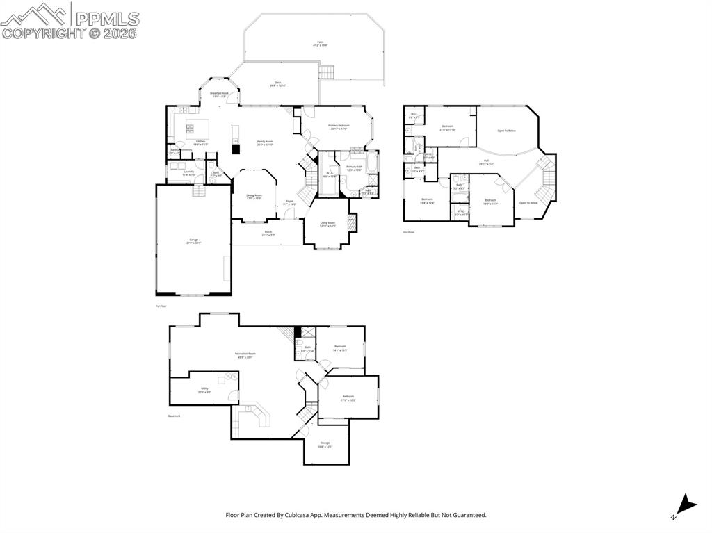 3805 Alta Mesa Court