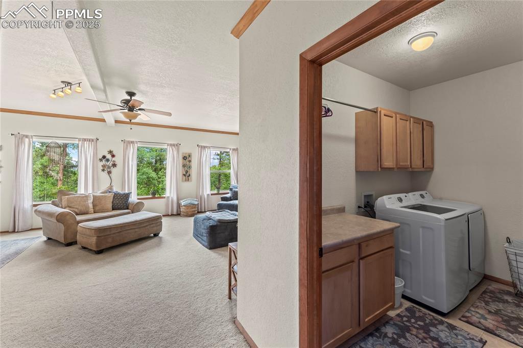 Main Level Laundry Room