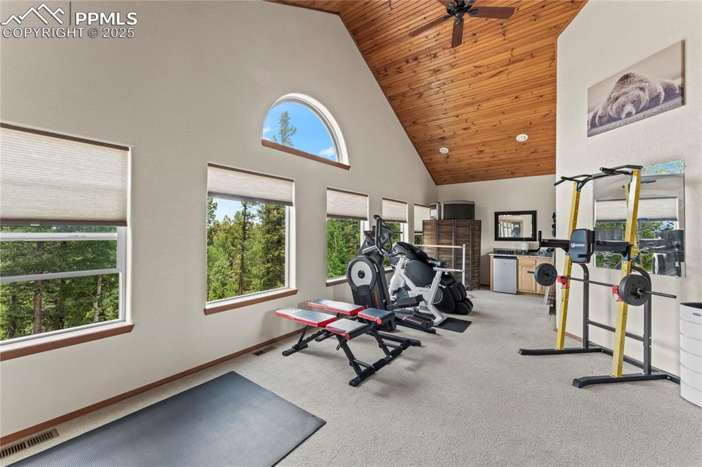 Exercise Room