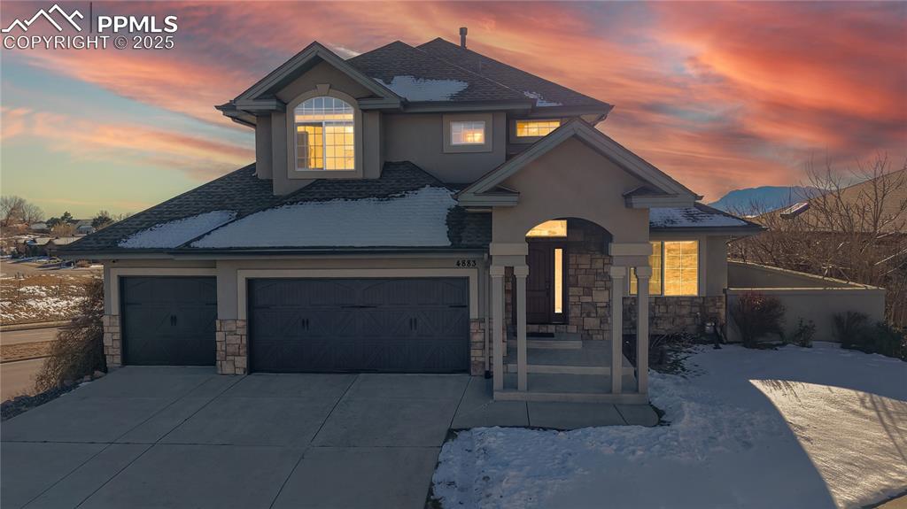 4883 Jamesport Drive