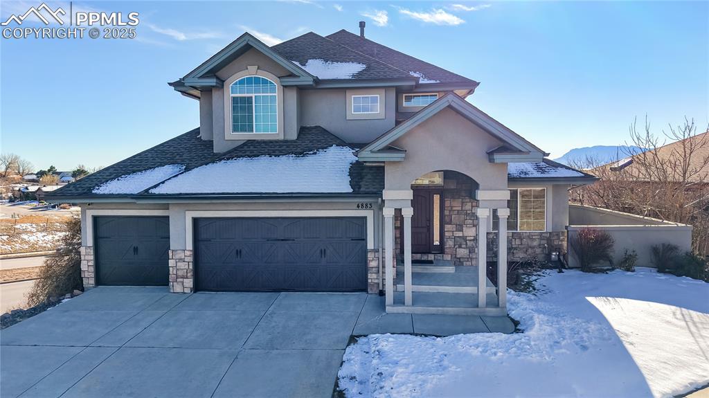 4883 Jamesport Drive photo 2