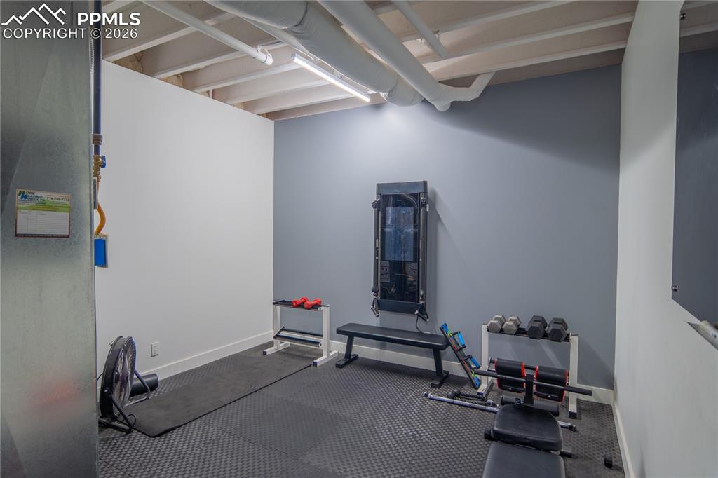 Exercise Room
