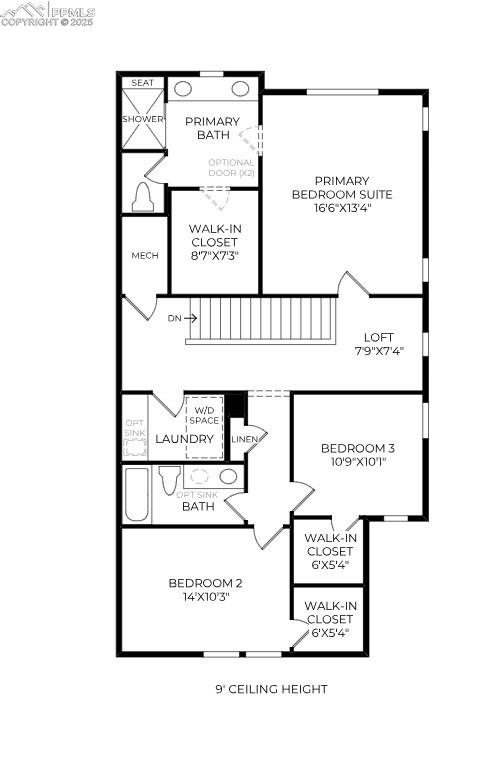 View of property floor plan
