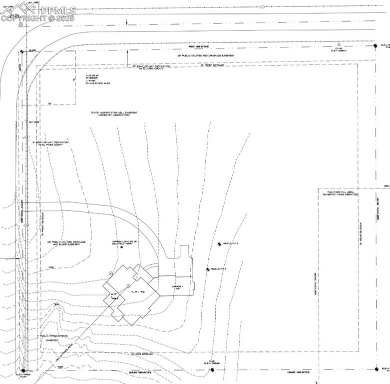 Property Lines are Approximate and not a survey