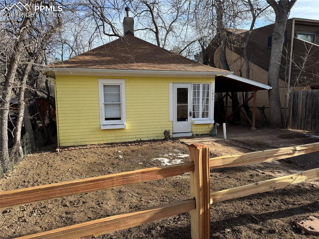 1633 Cheyenne Boulevard