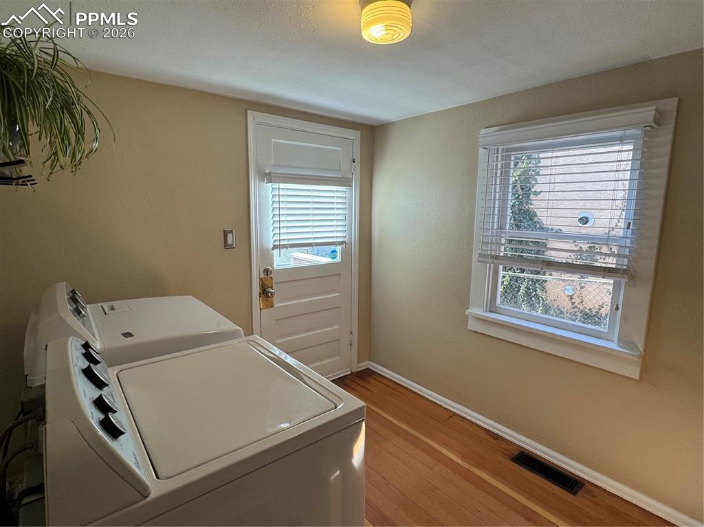 Plenty of Light in the Laundry Room