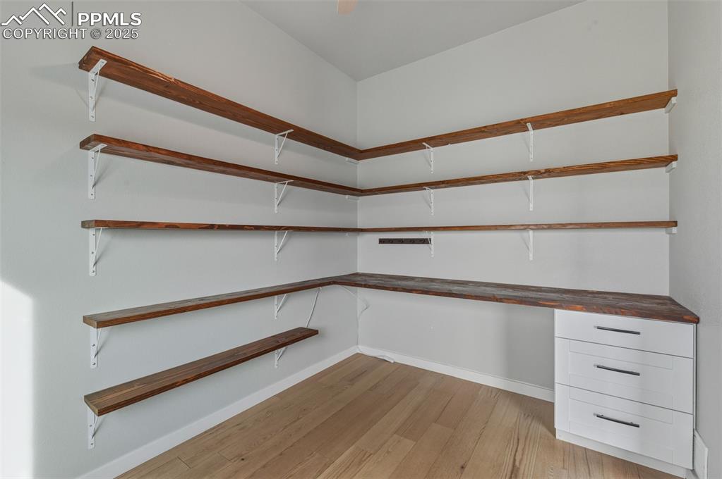 View of Huge pantry 11x8