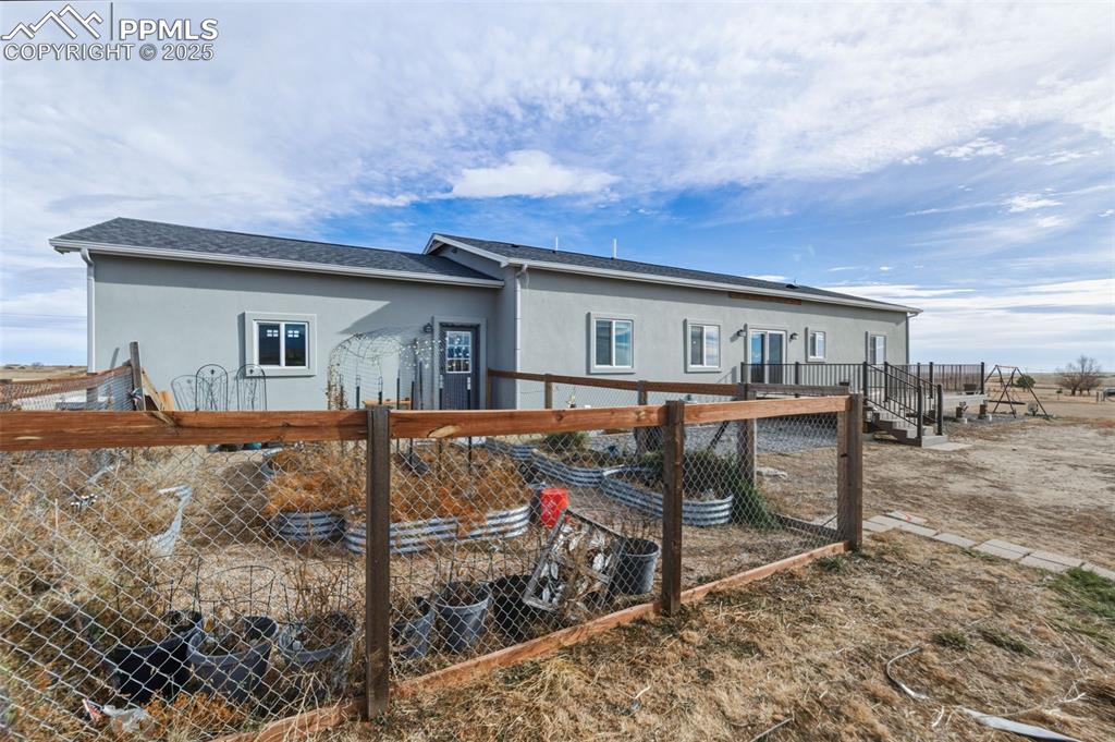 Have your own Garden. 