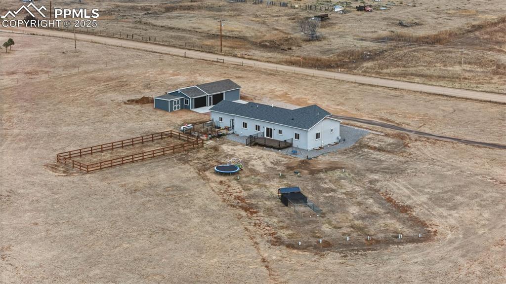 So much space to add on and make it your own.