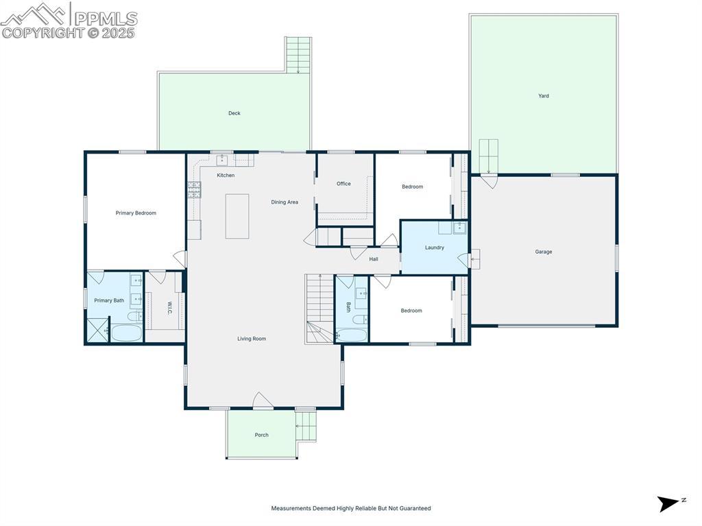 View of property floor plan