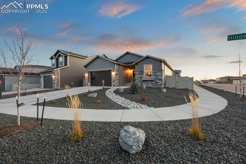 9962 Hidden Ranch Court